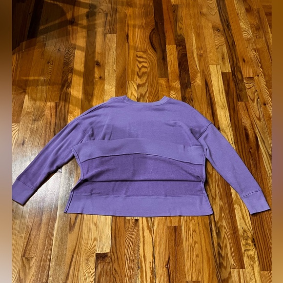 Purple Time and Tru sweater - Picture 4 of 4